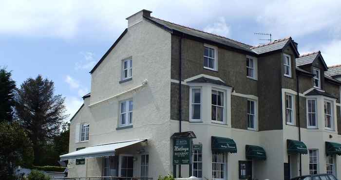 Lainnya The Moelwyn Hotel & Restaurant