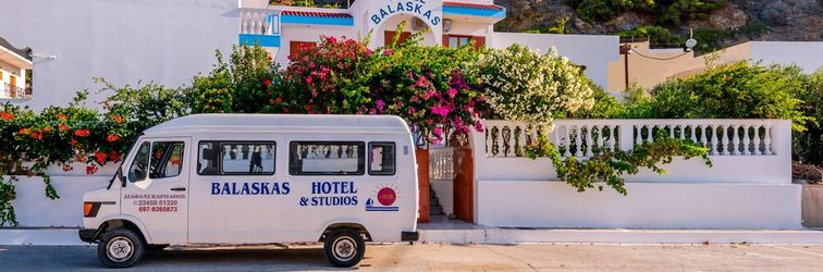 その他 Balaskas Hotel