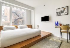 Khác 2 Hotel Alameda Highline