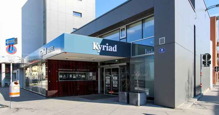 Lainnya Kyriad Vienna Altmannsdorf