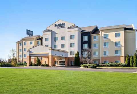 Others Fairfield Inn & Suites by Marriott Paducah