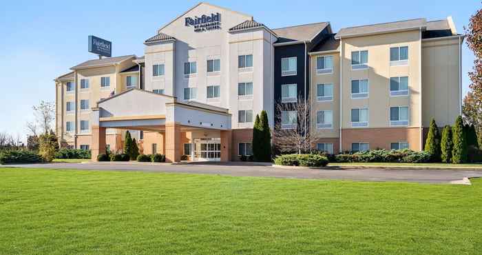 Others Fairfield Inn & Suites by Marriott Paducah