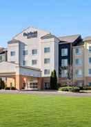 Imej utama Fairfield Inn & Suites by Marriott Paducah