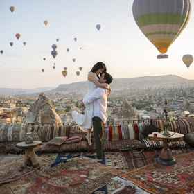 Primary image 1 Koza Cave Hotel, Göreme Open Air Museum Hotels