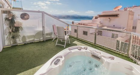 기타 2 Hotel Aloe Canteras