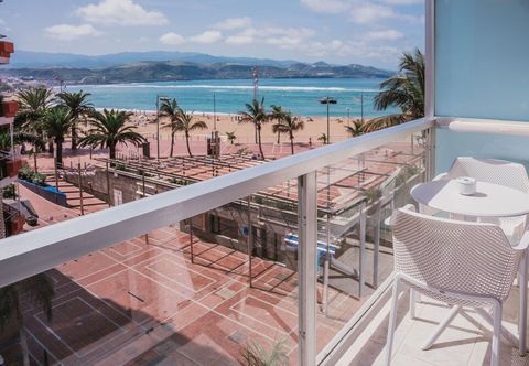 기타 Hotel Aloe Canteras