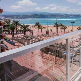 Primary image 1 Hotel Aloe Canteras, University of Las Palmas Hotels