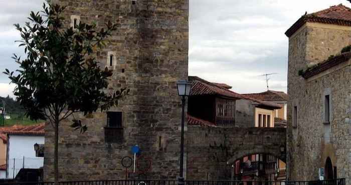 Others Hotel Castillo de Valdés Salas