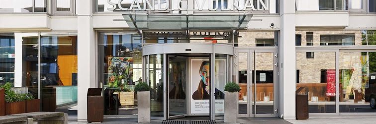 기타 Scandic Vulkan