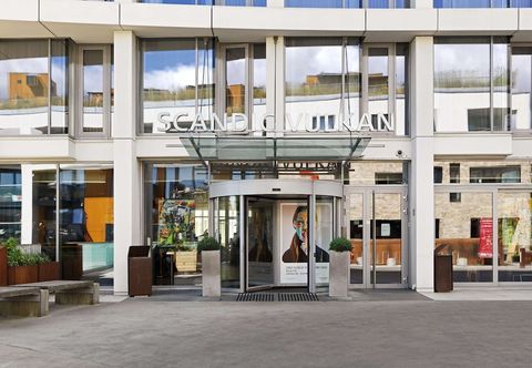 기타 Scandic Vulkan