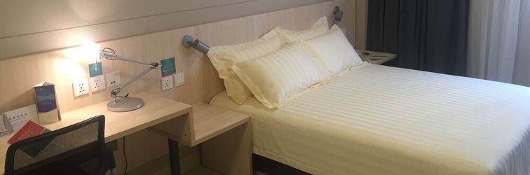 其他 Jinjiang Inn Yangzhou Jiangyang Rd. C