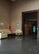 Lobby Jinjiang Inn Nanchang Aixihu