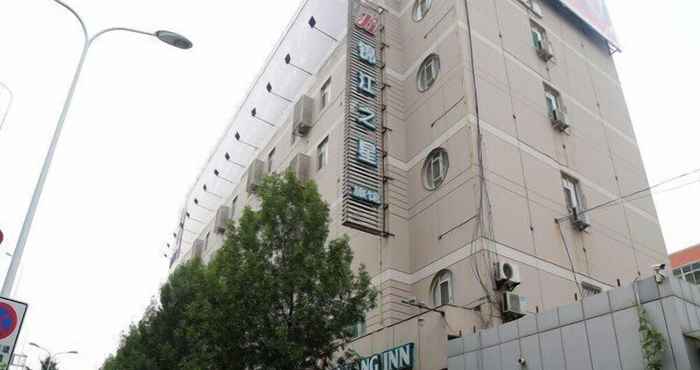 Khác Jinjiang Inn Jinan Beiyuan Street