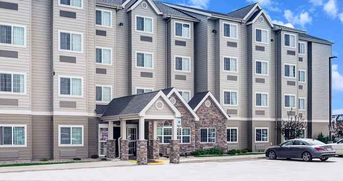 Others Microtel Inn & Suites by Wyndham Williston