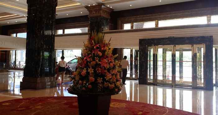 อื่นๆ Hotel Presidente Macau