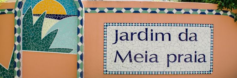 Lainnya Jardim Da Meia Praia Hotel