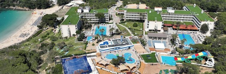 อื่นๆ Club Hotel Aguamarina