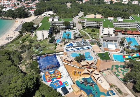 อื่นๆ Club Hotel Aguamarina