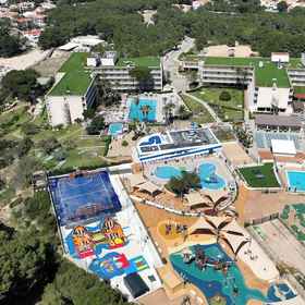 Primary image1Club Hotel Aguamarina,埃斯波尔莱斯飯店