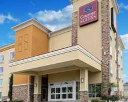 Comfort Suites Harvey - New Orleans West, Rp 2.026.580