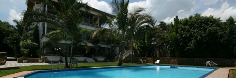 其他 Top Hill Residence Kiriri