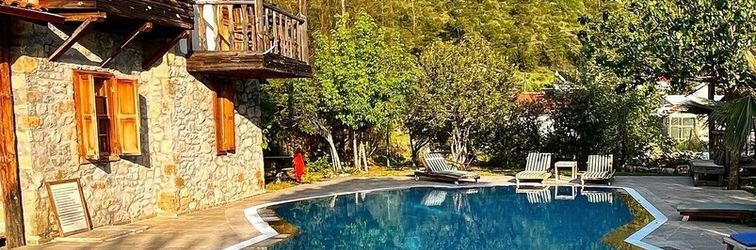 Others Koyevi Olympos Countryhouse