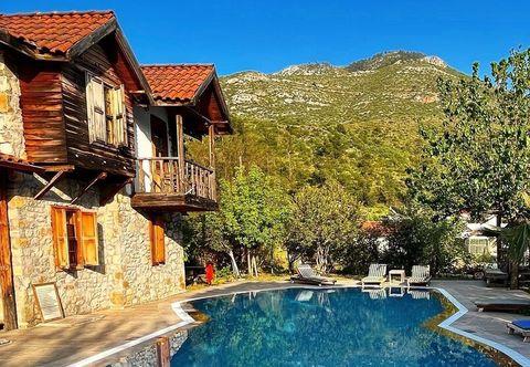 Others Koyevi Olympos Countryhouse