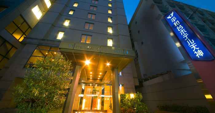 อื่นๆ Heiwadai Hotel Tenjin