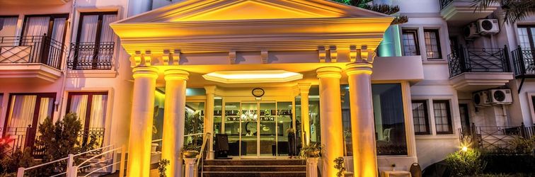 อื่นๆ Ata Park Hotel