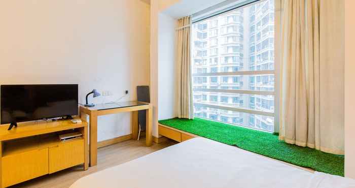 อื่นๆ Mayson Shanghai Zhongshan Park Serviced Apartment