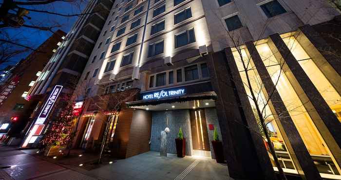 Lainnya Hotel Resol Trinity Sapporo