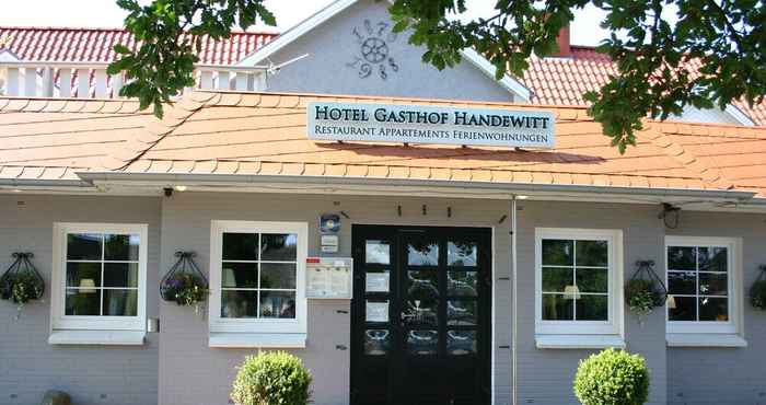 Lainnya Hotel Gasthof Handewitt