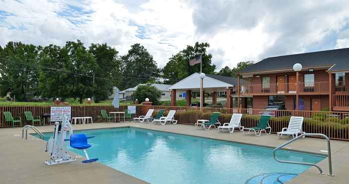 Others Americas Best Value Inn & Suites Sheridan