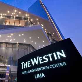 Primary image 1 The Westin Lima Hotel & Convention Center, Barranco Hotels