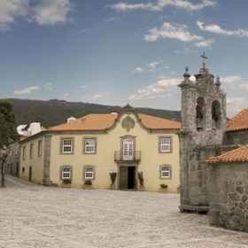 Primary image 1 INATEL Linhares da Beira Hotel Rural, Khách sạn Lajeosa do Mondego