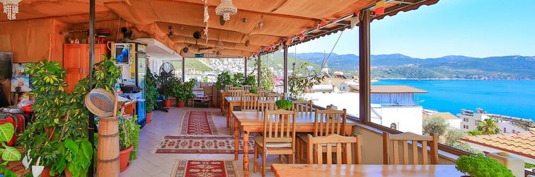 Lain-lain Ates Pension