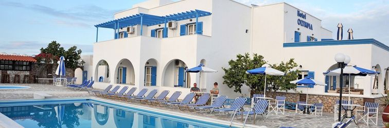 其他 Hotel Olympia