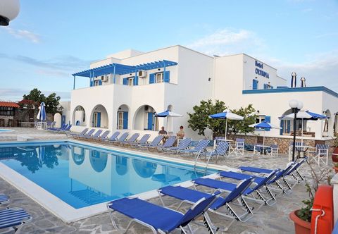 其他 Hotel Olympia