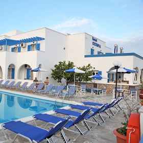 Primary image 1 Hotel Olympia, Wine Museum Santorini Island Hotels