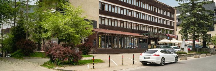 기타 Hotel Gromada Zakopane