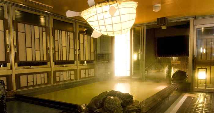 อื่นๆ Dormy Inn Premium Shimonoseki Natural Hot Spring