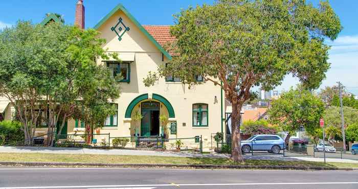 Lainnya Neutral Bay Lodge