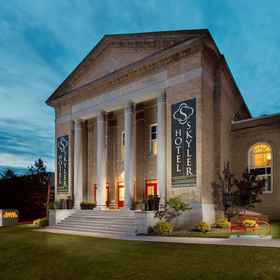 Primary image 1 Hotel Skyler Syracuse Tapestry Collection by Hilton, New York State Hotels