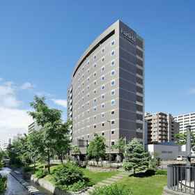 Primary image 1 Fairfield by Marriott Sapporo, Sapporo Hotels
