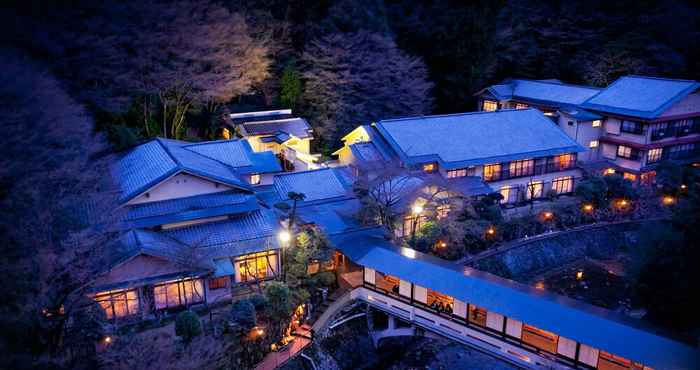 Lainnya Arima Onsen Gekkoen Yugetsusanso