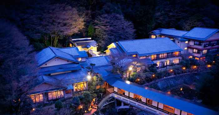 Lain-lain Arima Onsen Gekkoen Yugetsusanso