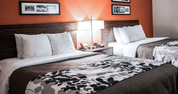 Others Sleep Inn & Suites Fort Campbell