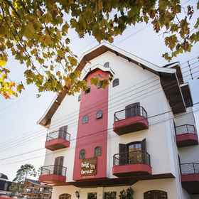 Primary image 1 Pousada Big Bear, Campos do Jordão Tennis Club Hotels