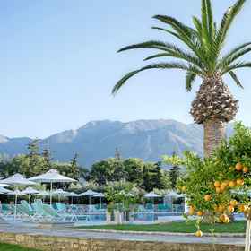 Primary image 1 Vardis Olive Garden, Chania Regional Unit Hotels