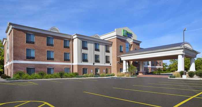 Lain-lain Holiday Inn Express Hotel & Suites Niles, an IHG Hotel